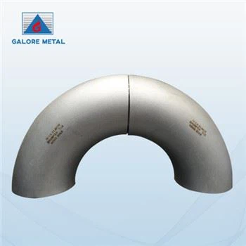 Titanijumsko koljeno 90 stepeni bešavno