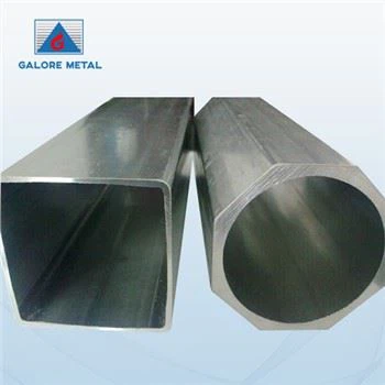 Titanijumska kvadratna pravokutna cijev